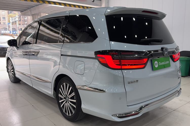 Used Honda Elysion 2024 2.0L eHEV Luxury Edition
