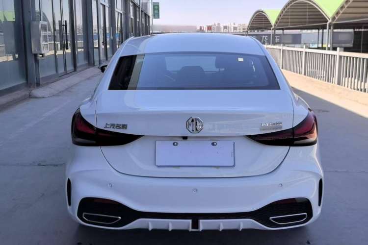 Used MG 5 2025 180 DVVT Global First Edition