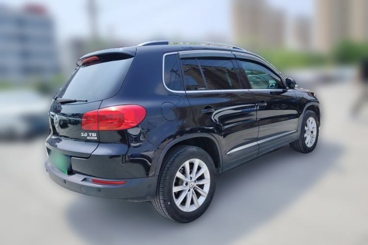 Used Volkswagen Tiguan 2012 2.0 TSI Comfort Edition