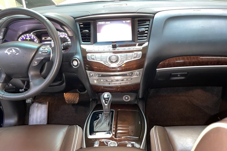 Used Infiniti QX60 2018 2.5 S/C Hybrid Four-Wheel Drive All-Terrain Version China VI Standard