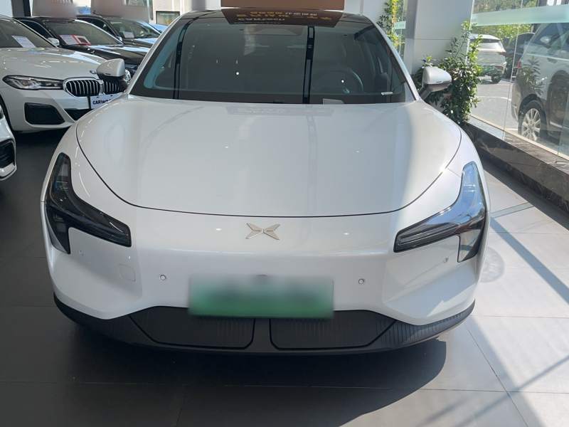 Used XPeng MONA M03 2024 620 with Ultra-Long Range — 4