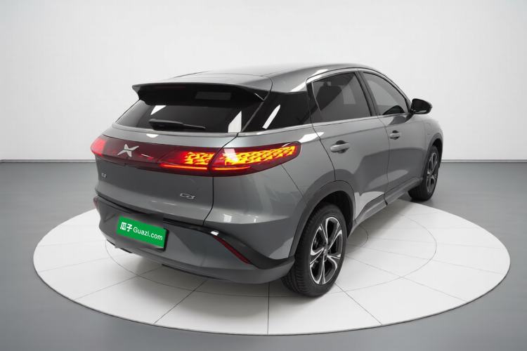 Used XPeng G3 2020 520 Enjoyment Edition