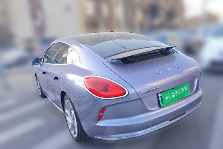 Used ORA Lightning Cat 2022 555 km Luxury Edition