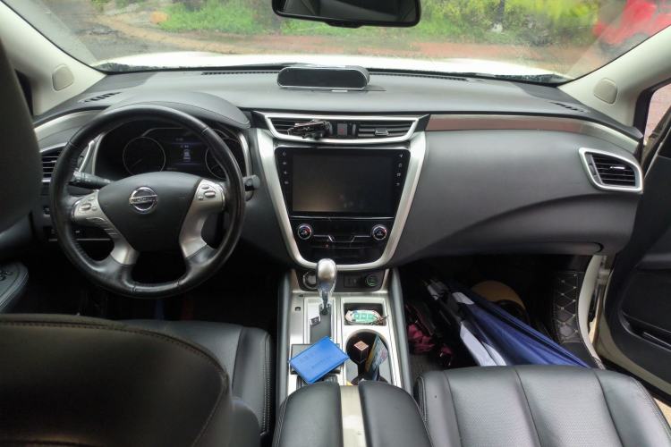 Used Nissan Murano 2021 2.5L XL Two-Wheel Drive Smart Connect Luxury Edition
