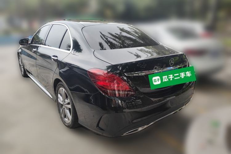 Used Mercedes-Benz C-Class 2021 C 200 L Fashion Edition Sport Version