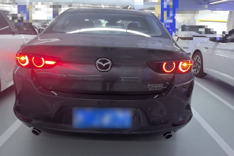 Used Mazda Mazda 3 Axela 2023 2.0L Automatic ZhiZhen Edition