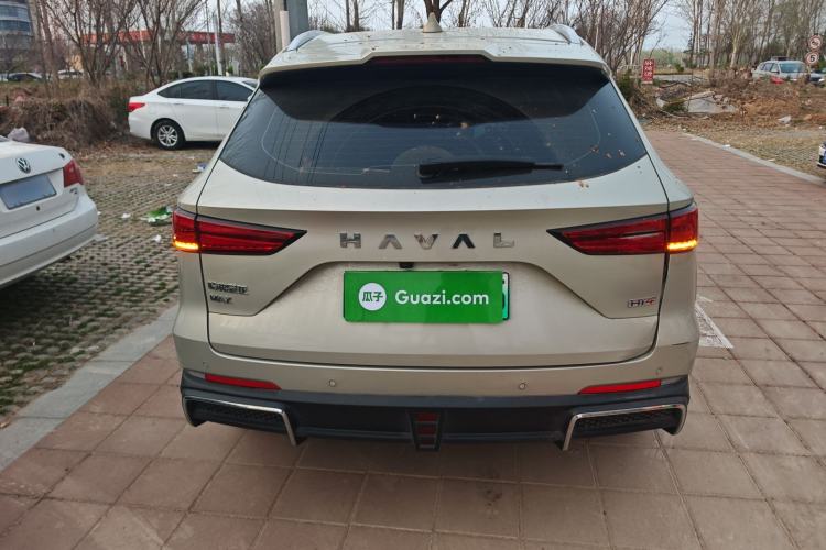 Used Haval Fierce Dragon Max 2023 1.5L Hi4 105 Four-Wheel Drive Navigation Edition Rear