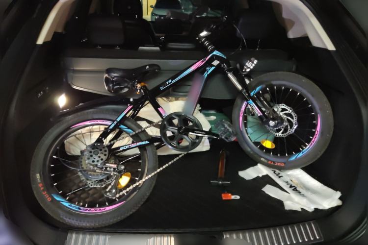 Used Lincoln Nautilus 2021 2.7T Four-Wheel Drive Prestige Edition