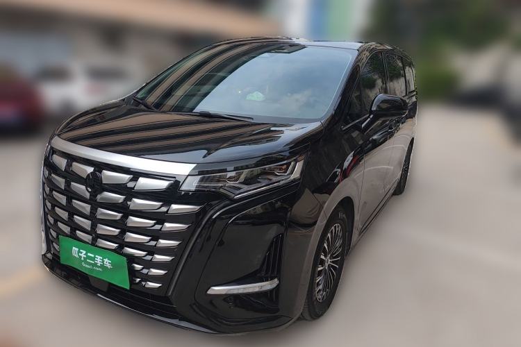 Used Denza D9 2024 DM-i 980 Four-Wheel Drive Flagship Model