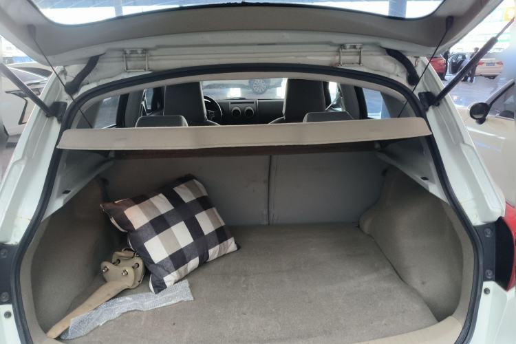 Used Nissan Qashqai 2012 2.0 XL Fire CVT 2WD Trunk