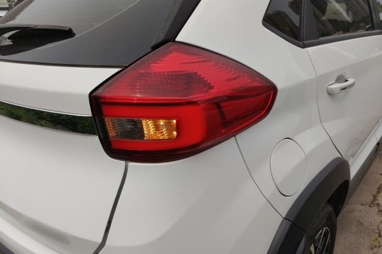 Used Chery Tiggo 3X 2018 1.5L Manual Elite Edition