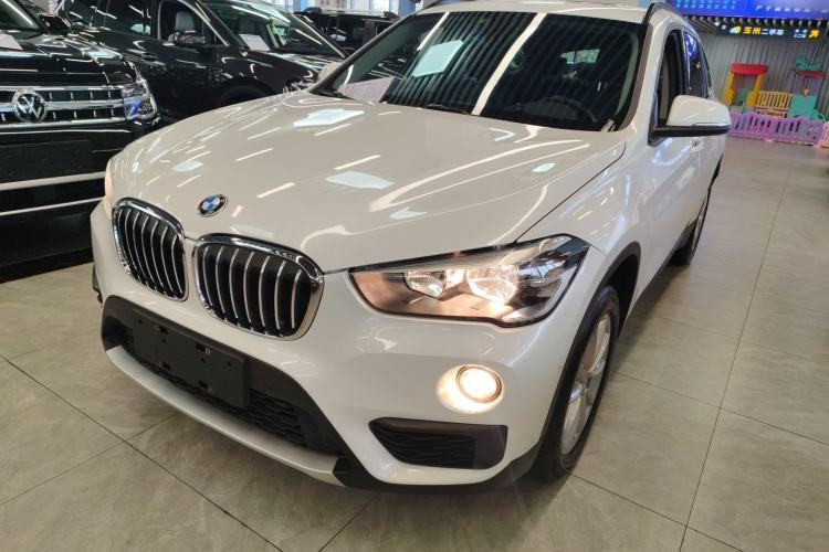 Used BMW X1 2019 sDrive18Li Fashion Model