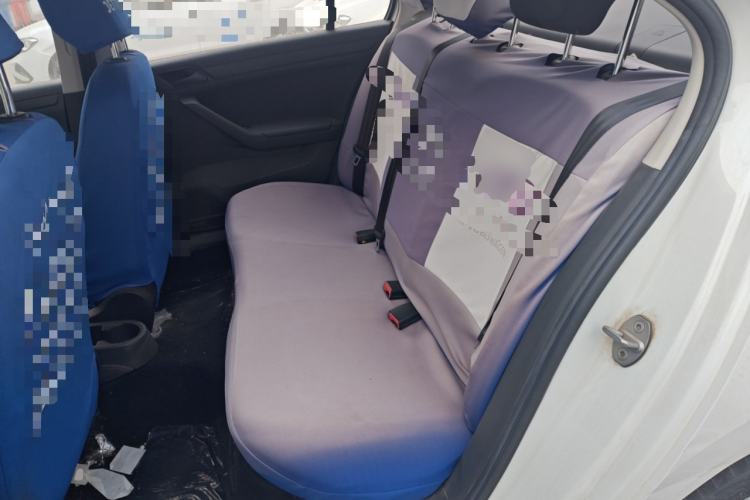 Used Jetta VA3 2019 1.5L Manual Entry-Level Version Left Rear Seat