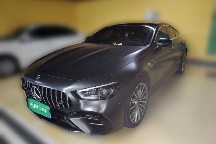 Used Mercedes-Benz AMG GT 2023 AMG GT 50 4MATIC+ Four-Door Coupe