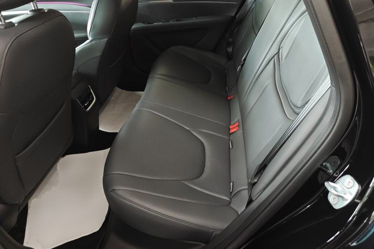 Used XPeng MONA M03 2025 620 Ultra-Long Range Plus Left Rear Seat