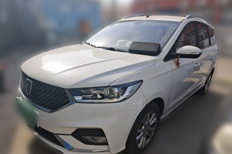 Used Baojun 360 2019 Revised Version 1.5L Manual Elite China VI