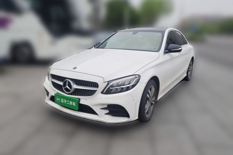 Used Mercedes-Benz C-Class 2019 C 180 L Fashion Edition Sport Version