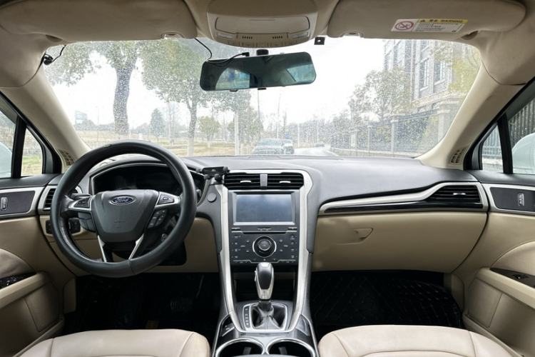 Used Ford Mondeo 2013 1.5L GTDi180 Comfort Model
