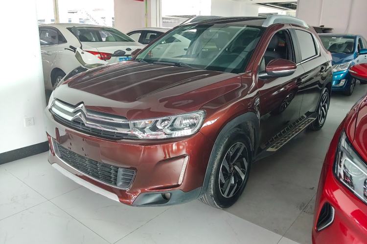 Used Citroen C3-XR 2015 1.6L Automatic Pioneer Model