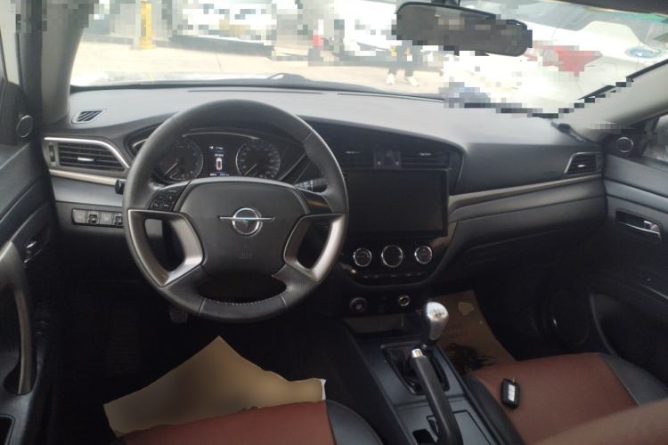 Used Haima M6 2017 1.6L Manual Sport Smart Model Steering Wheel