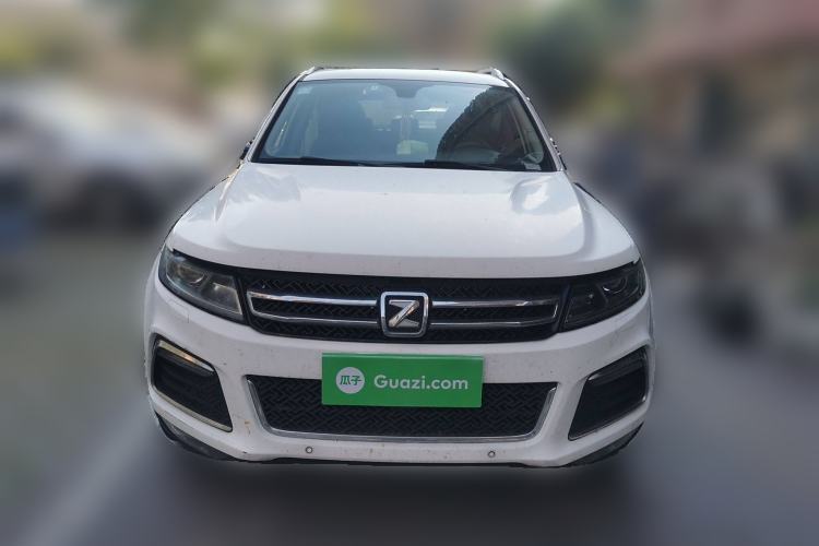 Used Zotye T600 2016 Sport Edition 2.0T DCT Luxury Model