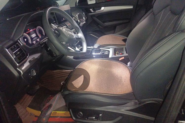 Used Audi Q5L 2024 40 TFSI Fashion Dynamic Model
