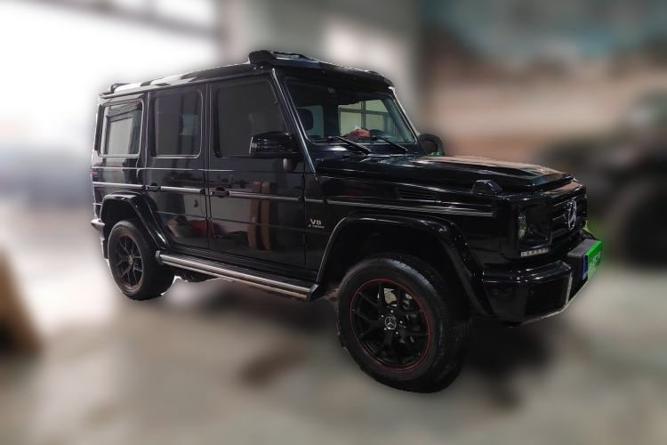 Used Mercedes-Benz G-Class 2016 G 500
