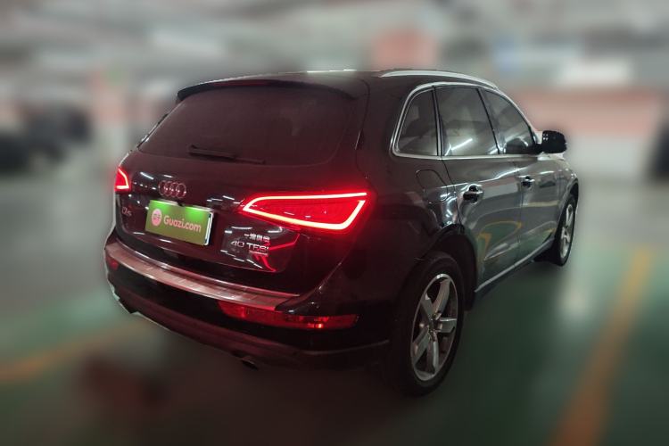 Used Audi Q5 2016 40 TFSI Technology Edition