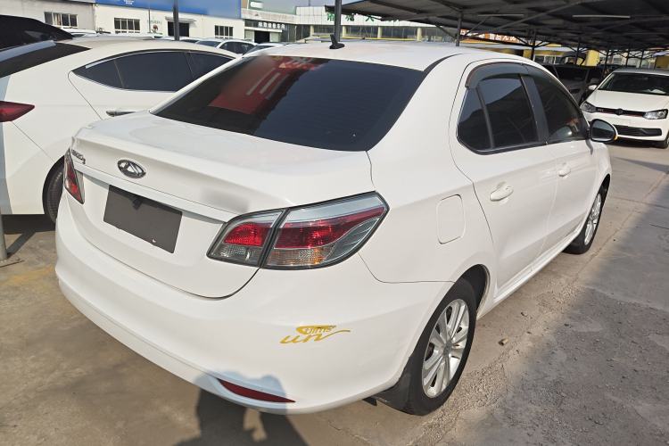 Used Chery Arrizo 3 2015 1.5L Manual Genuine Version
