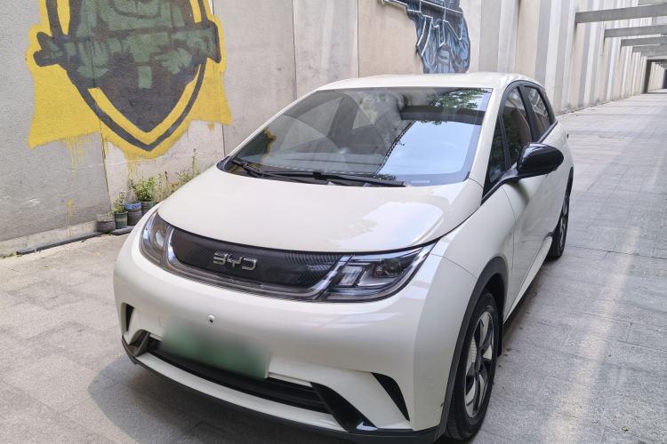 Used BYD Dolphin 2024 Honor Edition 420km Freedom Version