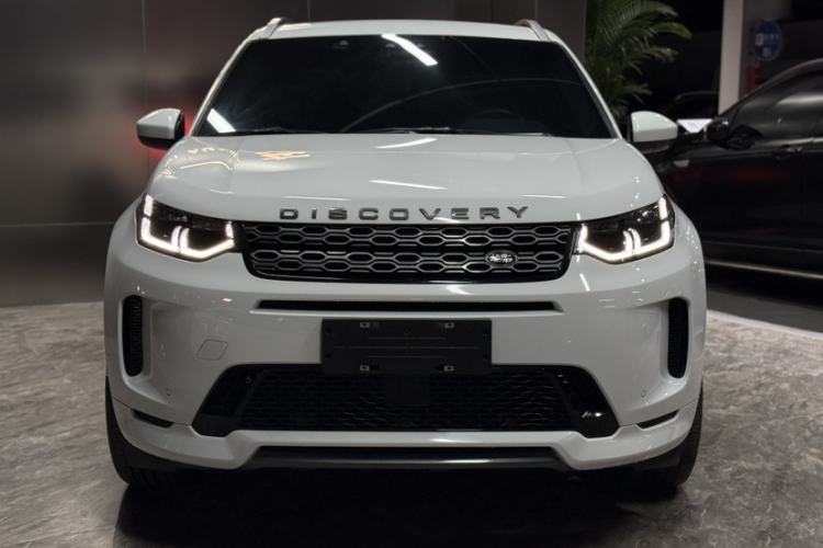 Used Land Rover Discovery Sport 2021 249 PS R-Dynamic SE Performance Tech Edition 5 Seats
