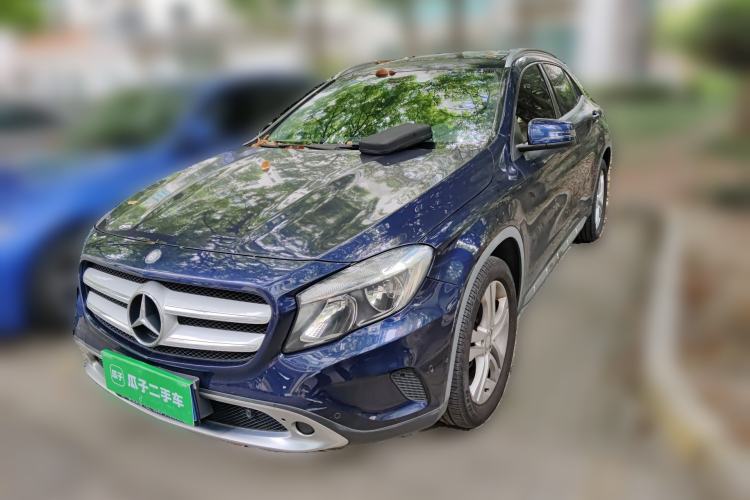 Used Mercedes-Benz GLA 2015 GLA 200 Sport Edition