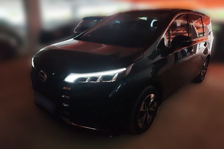 Used GAC Trumpchi M6 2023 PRO 270T DCT Luxury Edition