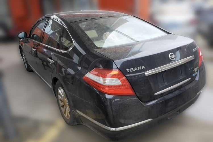 Used Nissan Teana 2008 2.5L XL Leading Edition Rear Left 45 Deg