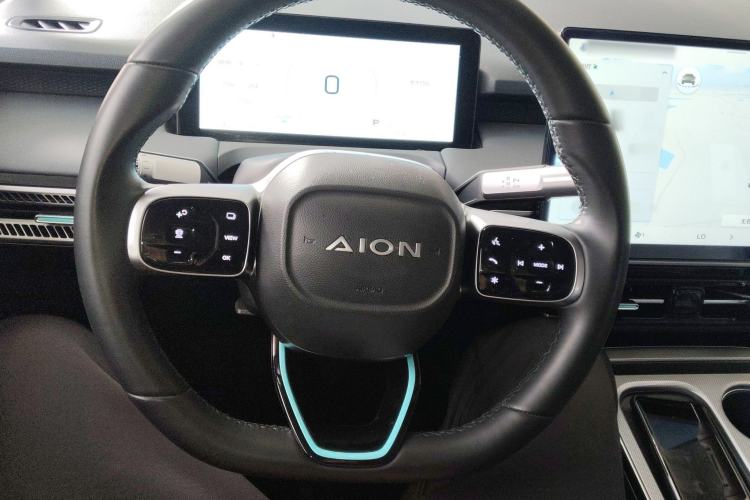 Used AION Y 2024 Plus 510 Intelligent Driving Version Steering Wheel