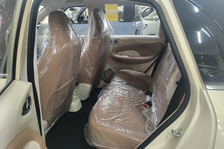 Used Wuling Bingo 2025 333 km Enjoyment Version Left Rear Seat