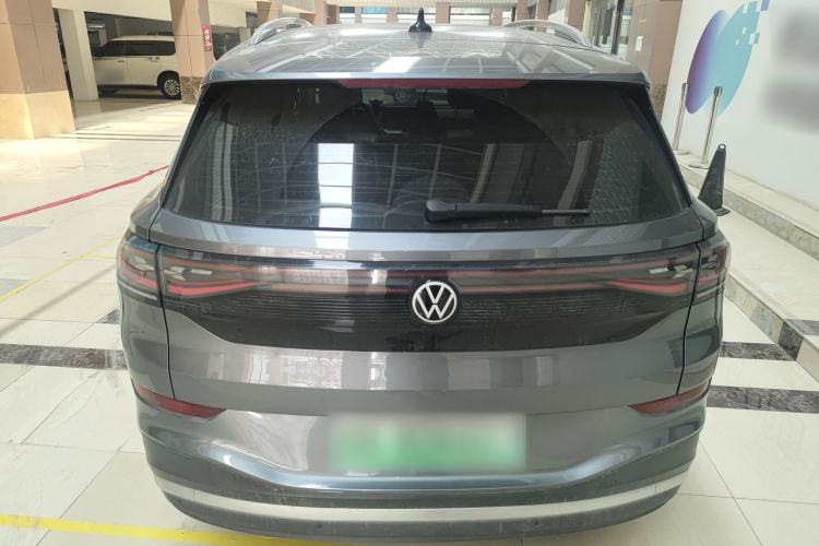 Used Volkswagen ID.6 X 2023 Ultra-Intelligent Long-Range Version
