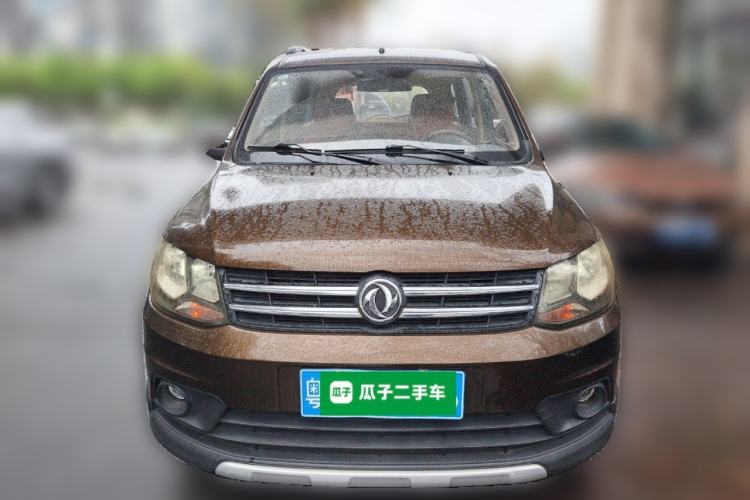 Used Dongfeng Fengon 360 2015 1.5L Manual Comfort II 7-Seater
