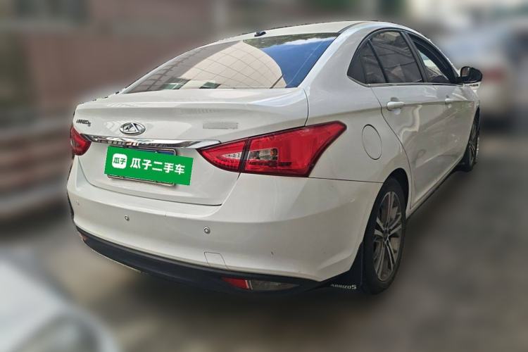 Used Chery Arrizo 5 2017 1.5L Manual Luxury Edition