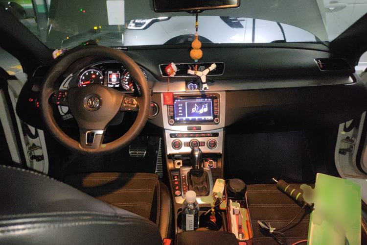 Used Volkswagen FAW-Volkswagen CC 2015 2.0 TSI Luxury Model
