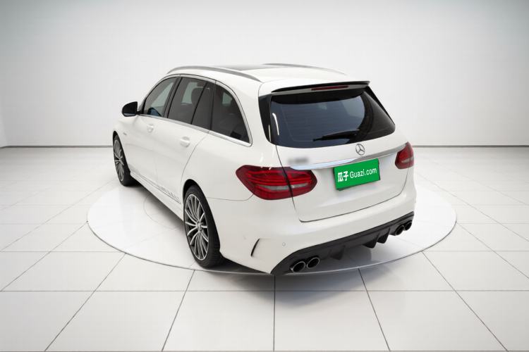 Used Mercedes-Benz C-Class 2020 C 260 Estate
