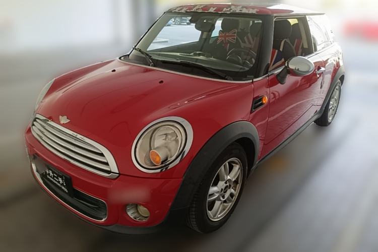 Used MINI 2013 1.6L ONE Limited Edition Third Version