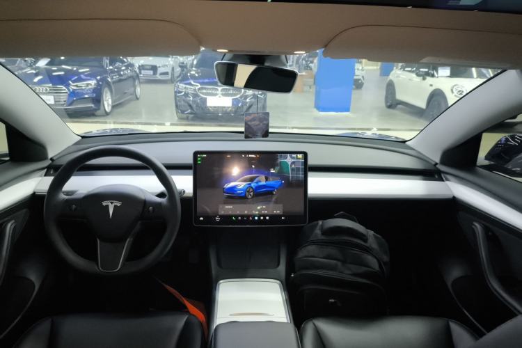 Used Tesla Model 3 2022 Rear-Wheel-Drive Version
