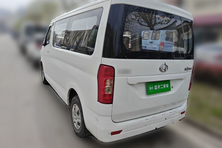 Used CHANGAN KAICHENG Ruixing M60 2019 1.5L Standard Version China VI Emission Standard 5/6 Seats DAM15KR