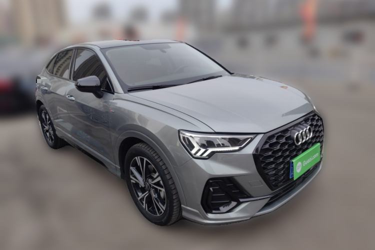 Used Audi Q3 Sportback 2022 40 TFSI Fashion Model
