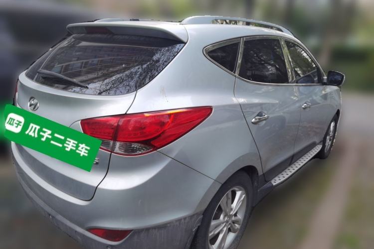 Used Hyundai ix35 2010 2.0L Automatic Two-Wheel Drive Elite Edition GLS
