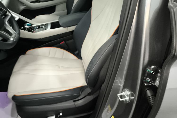 Used BYD Song PLUS New Energy 2021 DM-i 51KM Prestige Model
