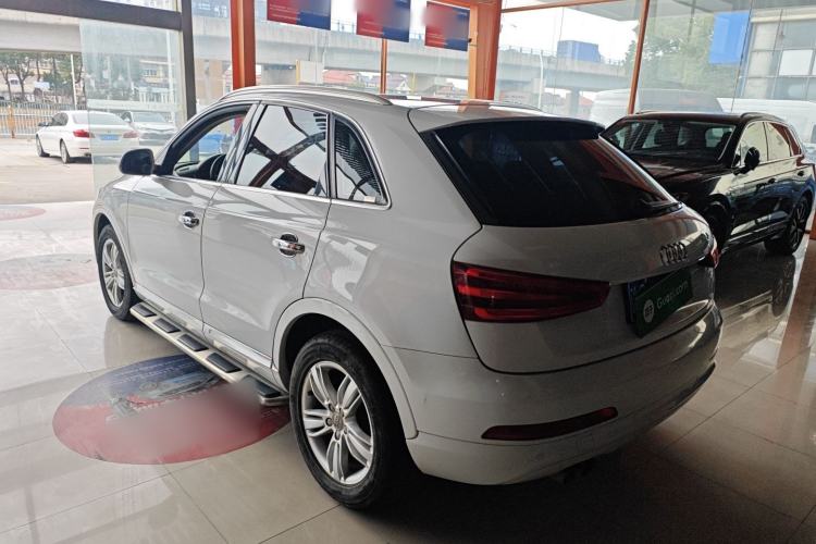 Used Audi Q3 2015 30 TFSI Comfort Model