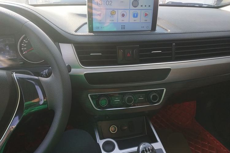 Used FORTHING T5 2022 Grand Edition 1.6L Manual Dream-Chasing Five-Seat Model
