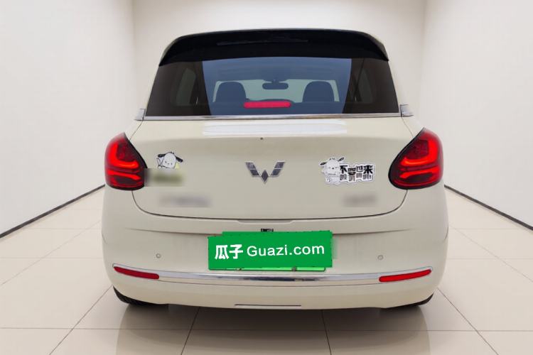 Used Wuling Bingo 2023 203km Comfort Edition